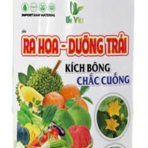 Ra Hoa- Dưỡng Trái